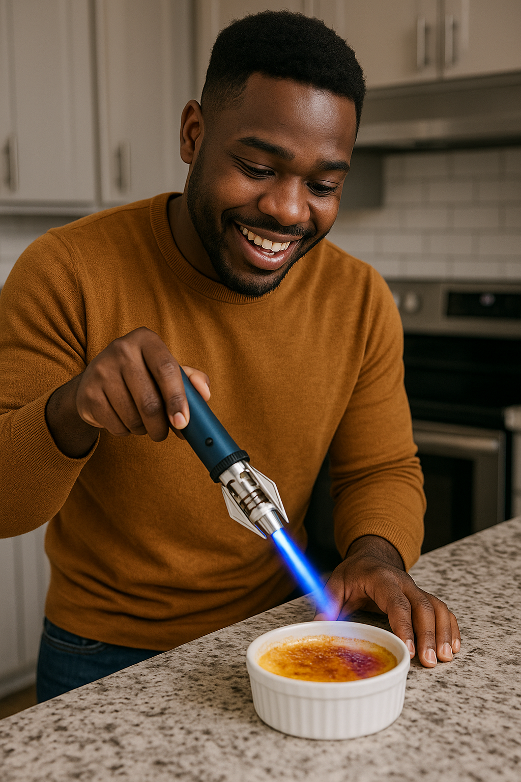 Briquet à odorde soudage à haute température
