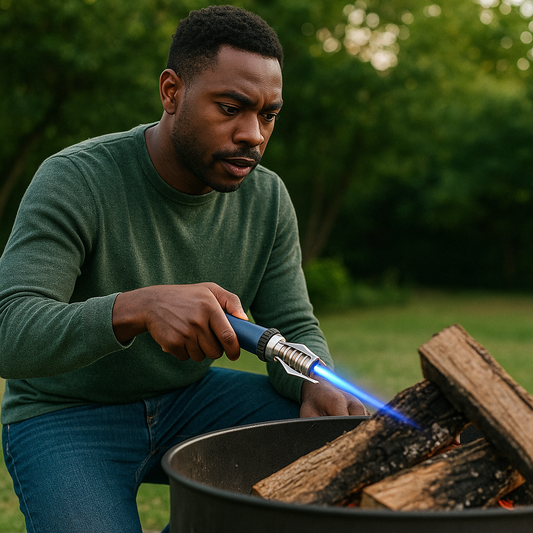 Briquet à odorde soudage à haute température