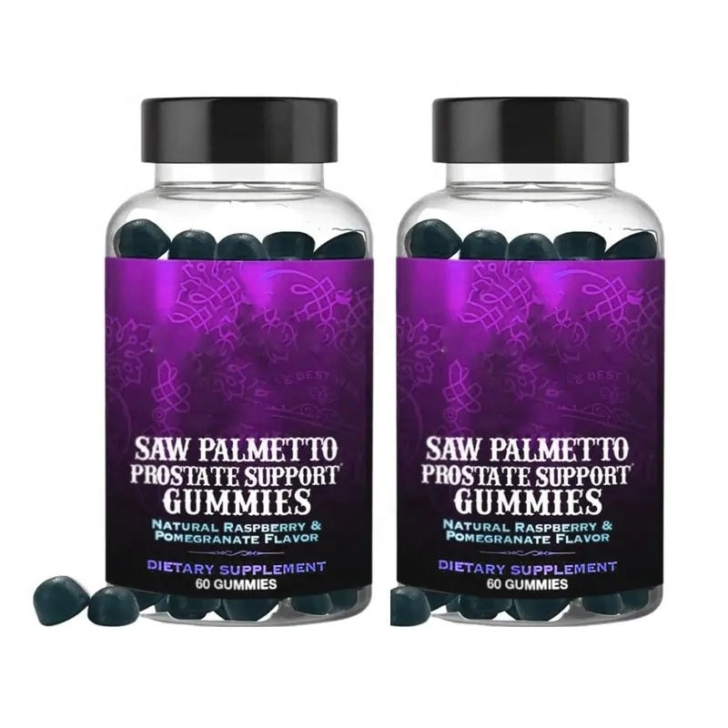 Gélules d'extrait de Saw Palmetto