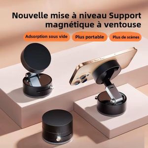 Support magnétique pour téléphone ultra puissant