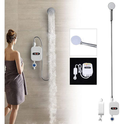 Chauffe-Eau Électrique Instantanée