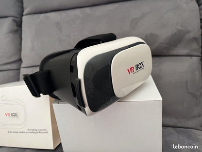 Lunettes de Réalité Virtuelle 3D