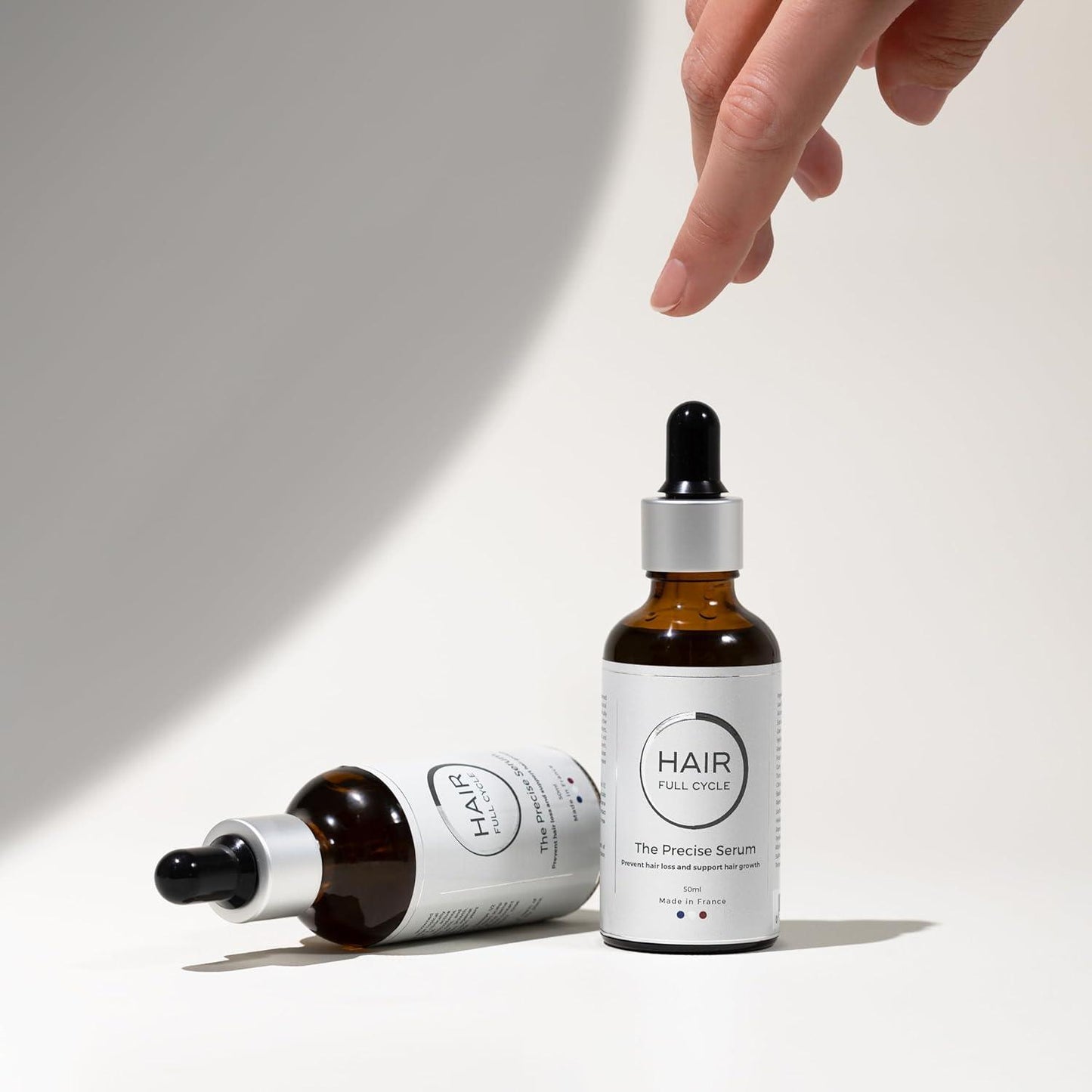 Soin contre la chute des cheveux