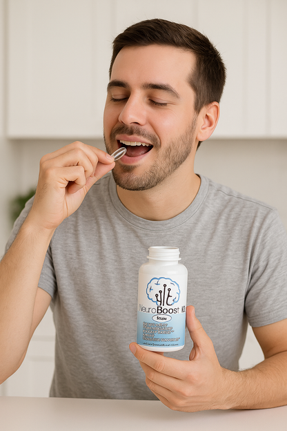 Complément cérébral Neuroboost IQ