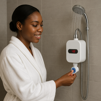 Chauffe-Eau Électrique Instantanée