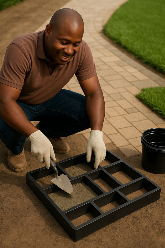 Moule de Bricolage Carrelage