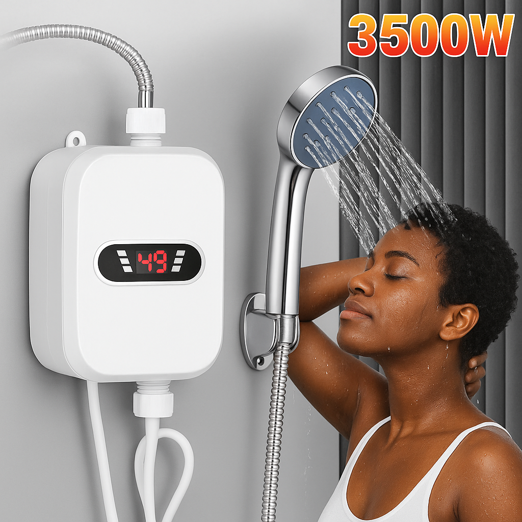 Chauffe-Eau Électrique Instantanée
