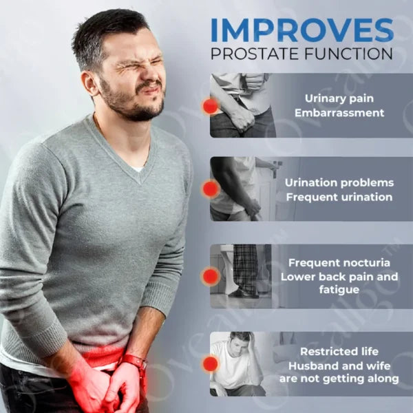 Inhalateur de soins corporels pour hommes