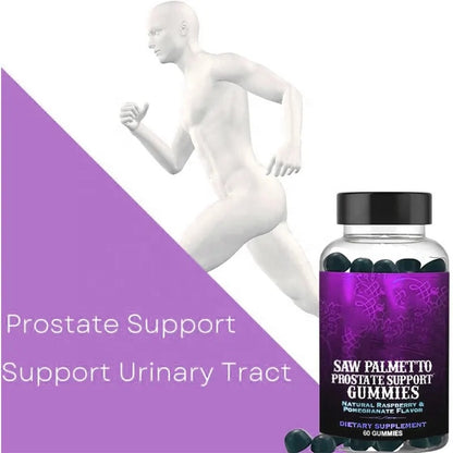 Gélules d'extrait de Saw Palmetto