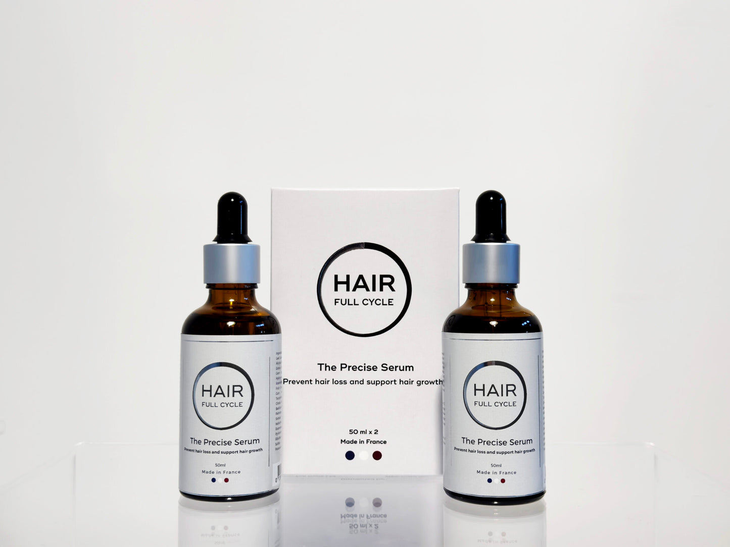 Soin contre la chute des cheveux