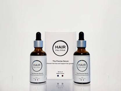 Soin contre la chute des cheveux