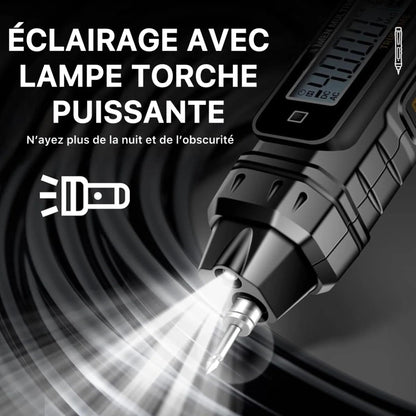 Multimètre numérique de haute précision compteur universel