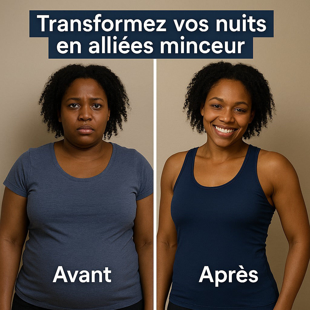 Gummies Brûleur de Graisses Nocturne