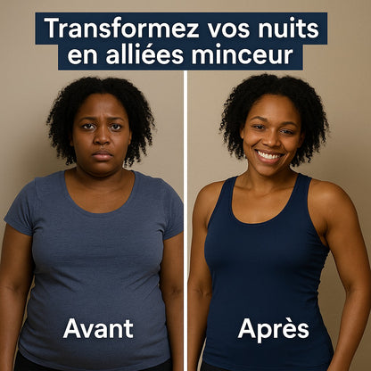 Gummies Brûleur de Graisses Nocturne