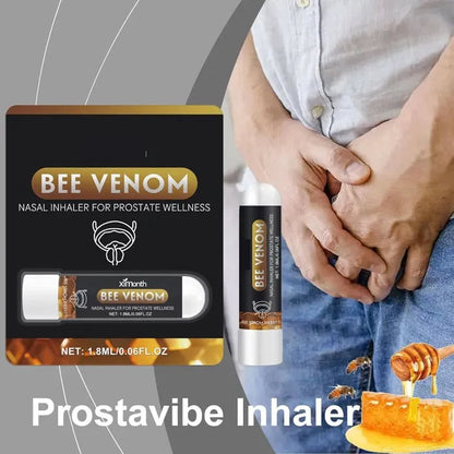 Inhalateur de soins corporels pour hommes