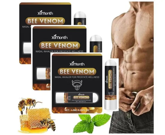 Inhalateur de soins corporels pour hommes