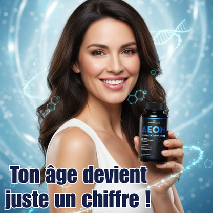 Complexe anti âge avec nicotinamide