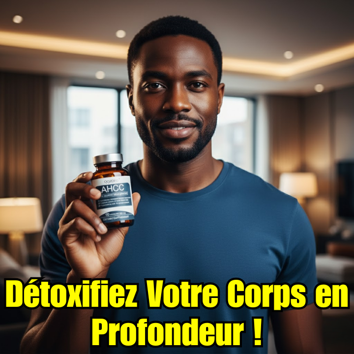 Complément Alimentaire Immunitaire avec Alpha-Glucanes Acyclés