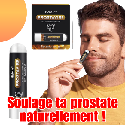 Inhalateur de soins corporels pour hommes