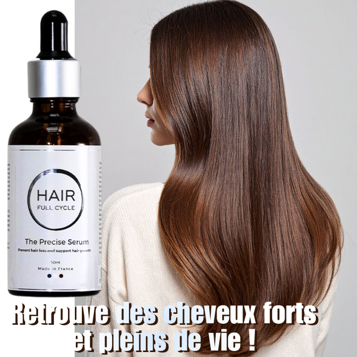 Soin contre la chute des cheveux