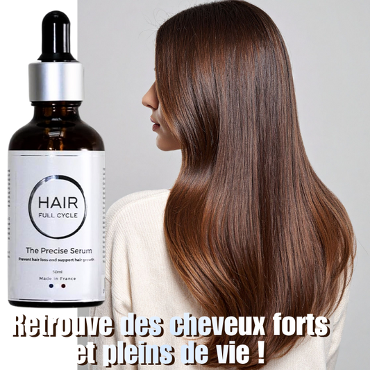 Soin contre la chute des cheveux